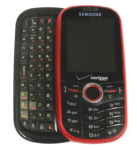 Verizon Wireless Phones With Keyboard