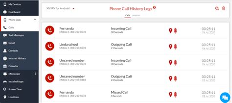 How To Get Airtel Call History In Airtel Thanks App