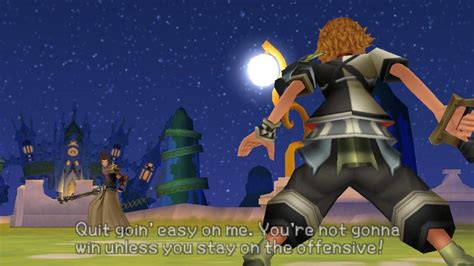 Ventus Land Of Departure Kingdom Hearts Birth By Sleep Guide Ign