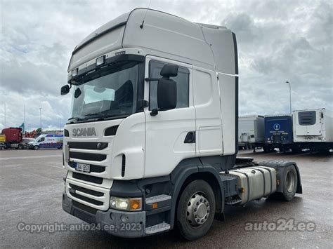 Scania R R La X Mna Retarder Adblue Kw Auto Lv