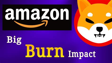 Shiba Inu Amazon Burning Shiba Inu Price Analysis Shiba Inu News