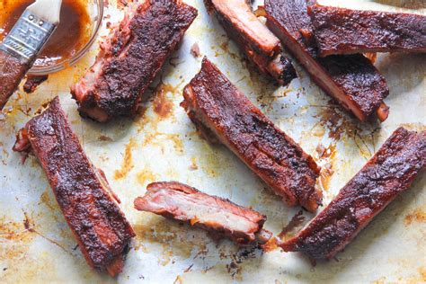 How To Make Smoked Bbq Pork Ribs Jess Pryles