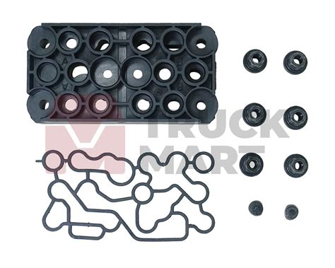 Scania R Series Air Dryer Pressure Repair Kit Truckmart