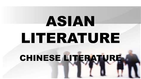 CHINESE-LITERATURE.pptx