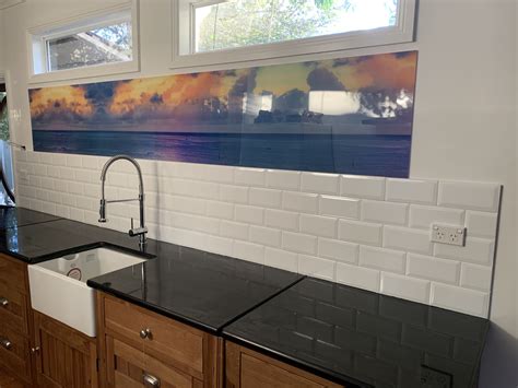 Printed Splashacks | Acrylic splashbacks, Kitchen splashbacks, Splashback