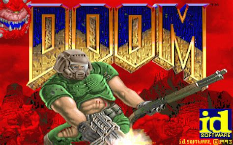 Game: Doom [DOS, 1993, id Software] - OC ReMix