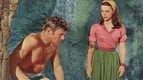 The Burning Hills 1956 Backdrops — The Movie Database Tmdb