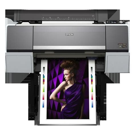 Cartouche Dencre Epson Surecolor Sc P Violet Spectro Pas Cher