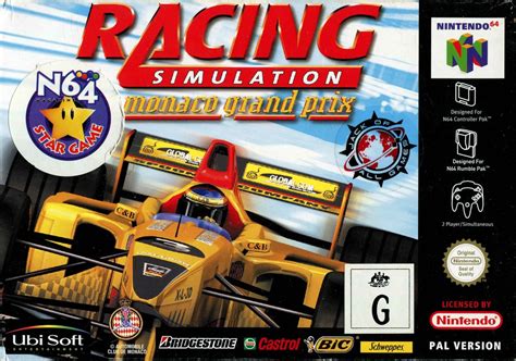 Monaco Grand Prix Racing Simulation 2 reviews - MobyGames