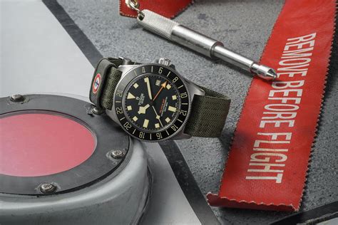 Introducing Tudor Pelagos Fxd Gmt Zulu Time X Marine Nationale