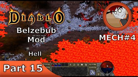 Diablo Belzebub Mod Diablo HD Mod Hell Difficulty Part 05 YouTube