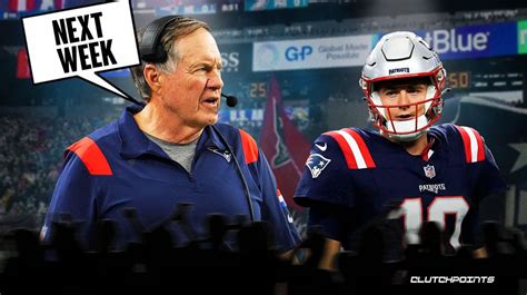 Patriots Bill Belichick On Mac Jones Job Status After Benching