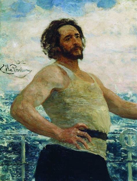 Burlak 1870 1873 Iliá Repin WikiArt org Ilya Repin Ukraine Art