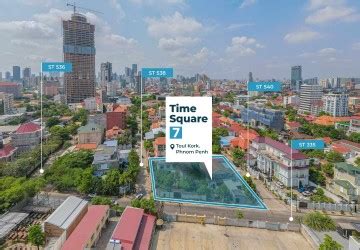 Time Square Condo Boeung Kak Toul Kork Phnom Penh Ips Cambodia