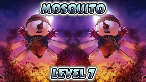 Mosquito Level 7 Gameplay South Park Phone Destroyer YouTube