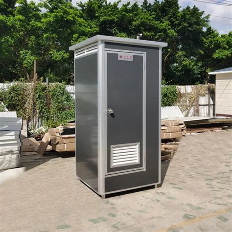 Wholesale Cheap Price Portable Toilets Temporary Prefab Outdoor Public