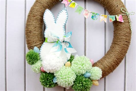 25 Adorable Easter Wreath Ideas We Cant Wait For You To Try