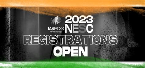 NESC 2023 Set To Select Indian Contingent For 15th World Esports