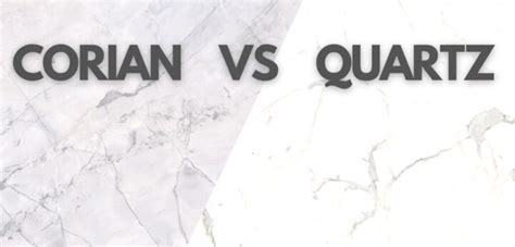 Corian vs Quartz Countertops: Pros and Cons