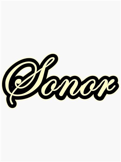 "Sonor Drums Vintage" Sticker for Sale by yober | Redbubble