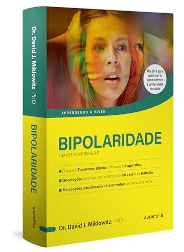 Os Melhores Livros Sobre Transtorno Bipolar Livros Da Bel