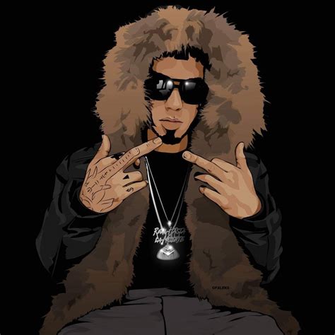 Anuel Aa Wallpapers Top Free Anuel Aa Backgrounds Wallpaperaccess