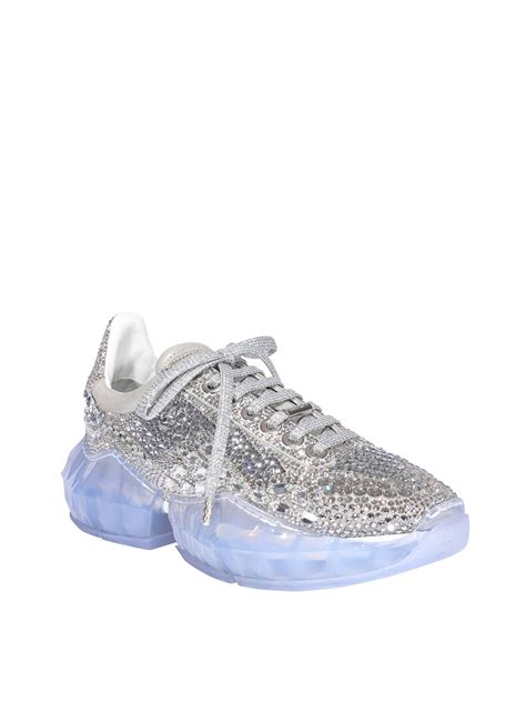 JIMMYCHOO DIAMOND X TRAINER 35 全ての 51 0 OFF swim main jp