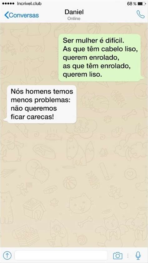 16 Mensagens Enviadas Por Amigos Muito Bem Humorados