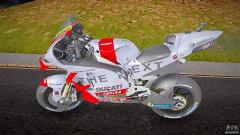 Ducati Desmosedici Gresini Racing Motogp V Para Gta San Andreas