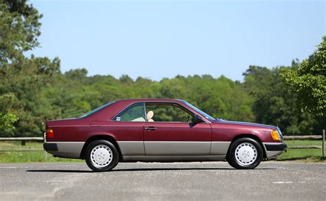 1988 Mercedes Benz 300 Future Classics