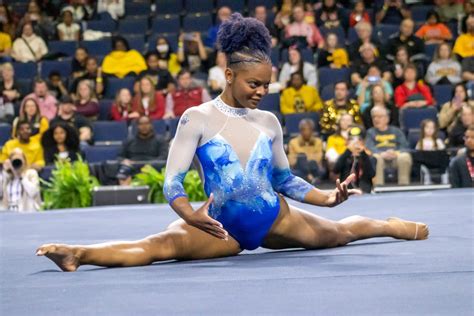 NCAA gymnastics: Week 3 rankings (Jan. 23) - Gymnastics Now