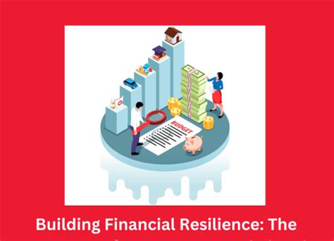 Building Financial Resilience The Importance Of Emergency Fund Planning