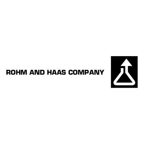 Rohm And Haas Company Logo Png Transparent And Svg Vector Freebie Supply