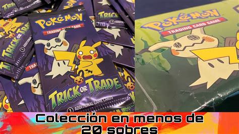 Booster Bundle Trick Or Trade Pack Opening Halloweenezco Youtube