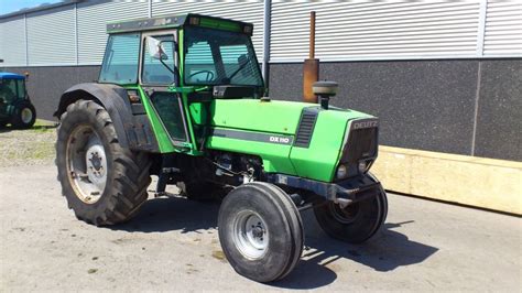 Deutz Fahr Dx110 Traktor Deutz Fahr Dx110 Tractor For Sale Retrade