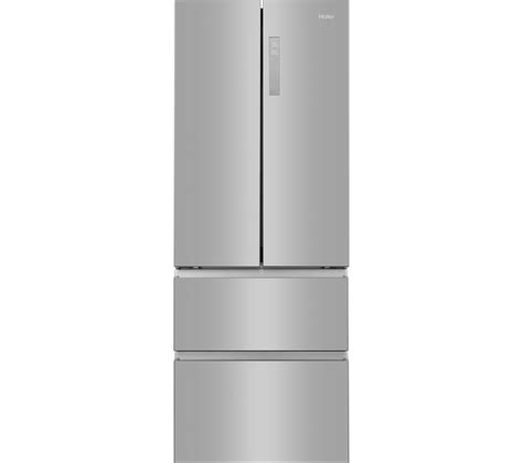 Haier Hb Fpaaa Multi Door Fridge Freezer Stainless Steel Fast