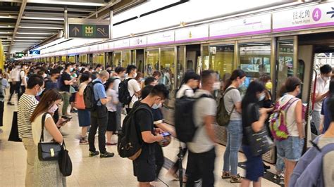 港鐵加強周五至周日列車服務應付聖誕新年需求 商台新聞 Line Today