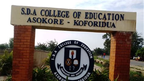 The Best College Of Education In Ghana Eastern Region YouTube