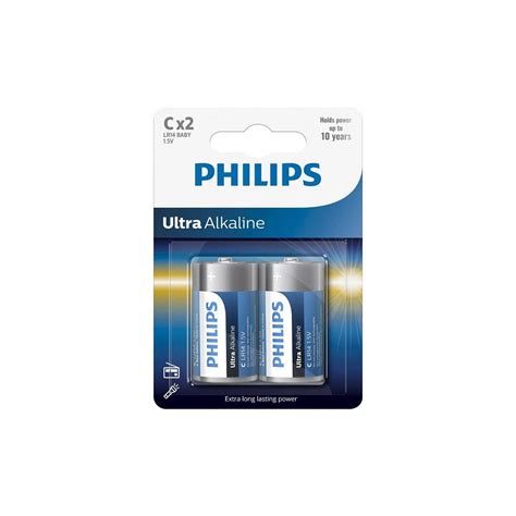 Set Baterii Philips Lr Ultra Alcaline Emag Ro