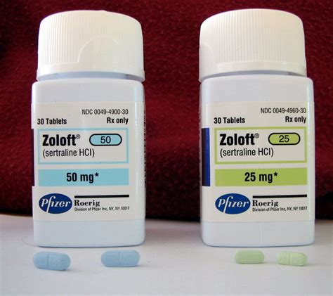 Zoloft/Sertraline - Medication Information