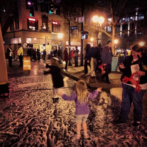 Festival of Lights, Downtown Greensboro, NC, December 7, 2012 #dgso # ...