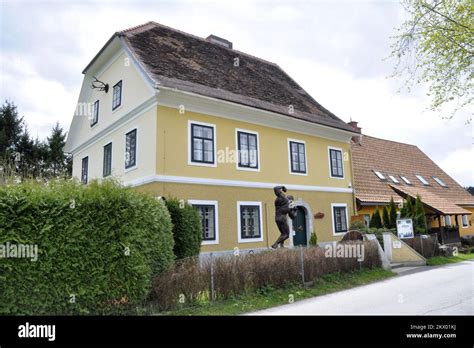 18 04 2014 Thal Austria The World S First Museum Dedicated To