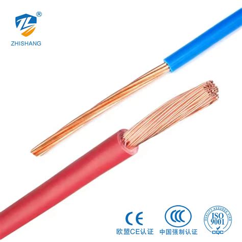 Power Transmission Used Industrial Flexible Copper RV K Cable RV