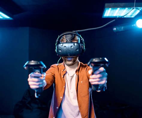 Découvrez Lunivers De La Réalité Virtuelle Les Jeux Incontournables