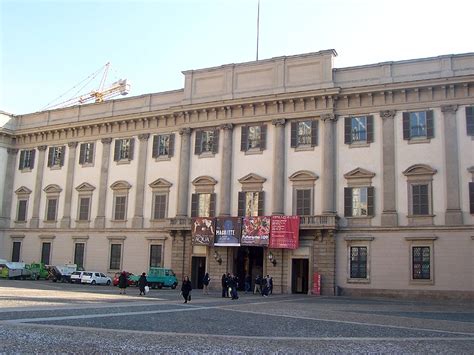 Palazzo Reale Milano Wikipedia