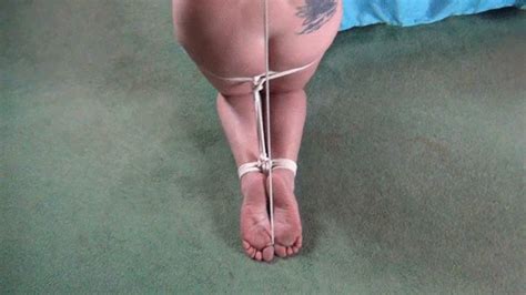 Jamie Knotts Posted Ropemarked Fantasy 728 Kick Ass Bondage By Ropemarked Clips4sale