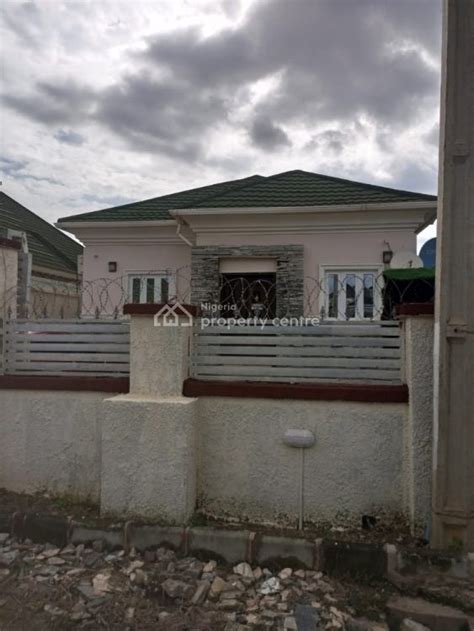 For Sale 3 Bedroom Fully Detached Bungalow With Space For Bq Lokogoma