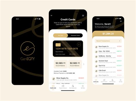 finance management mobile app  uixdesign  dribbble