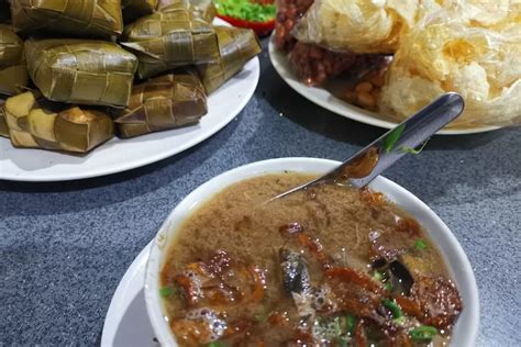 MANTAP GILA LUR Ini 3 Warung Coto Makassar Terenak Di Yogyakarta