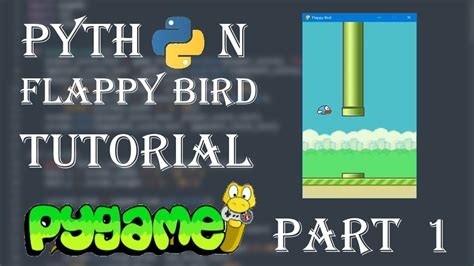 Pygame Flappy Bird Beginner Tutorial In Python Part Sprite Hot Sex